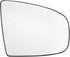 uxcell Car Right Passenger Side Heated Mirror Glass Replacement W/Backing Plate for BMW X5 2007-2011 for BMW X6 2008-2011 No.51167174980/511672981...