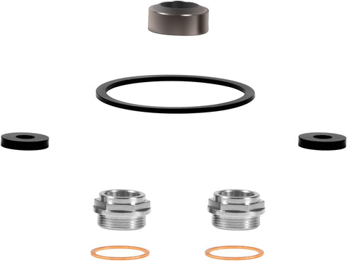 GP30090 Niedecken Shower Faucet Repair Kit Replacement for Kohler GP30090 Niedecken Valve? Niedecken Shower Faucet...