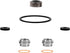 GP30090 Niedecken Shower Faucet Repair Kit Replacement for Kohler GP30090 Niedecken Valve? Niedecken Shower Faucet...