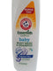 Arm & Hammer Essentials Baby Body Wash & Shampoo (Fragrance-Free)...