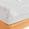 Waterproof Zippered Plastic Mattress Protector Encasement, Vinyl Mattress Bed Cover Proof (Twin Size)...