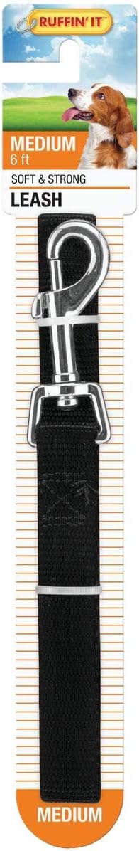 American Leather Specialties Nylon Leash Assorted, 3/4" x 6"...