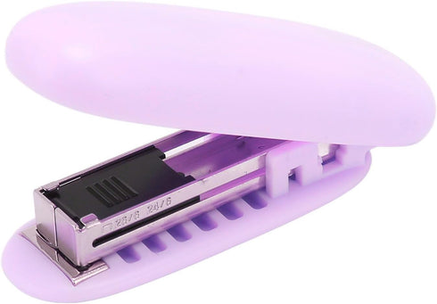 Portable Stapler, Effort Saving 15 Sheet Capacity Desktop Stapler Compact and Portable Office Stapler with Foldable Design for School Office Class...