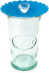Wrapables® Diamond Silicon Cup Lids, Anti-Dust Airtight Mug Covers for Hot and Cold Beverages (Set of 6)...