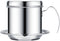 Vietnamese Coffee Filter Maker, Stainless Steel Coffee Cup Vietnam Coffee Drip Filter Maker Infuser for Home Office Cafe Maker (Silver)...