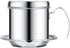 Vietnamese Coffee Filter Maker, Stainless Steel Coffee Cup Vietnam Coffee Drip Filter Maker Infuser for Home Office Cafe Maker (Silver)...