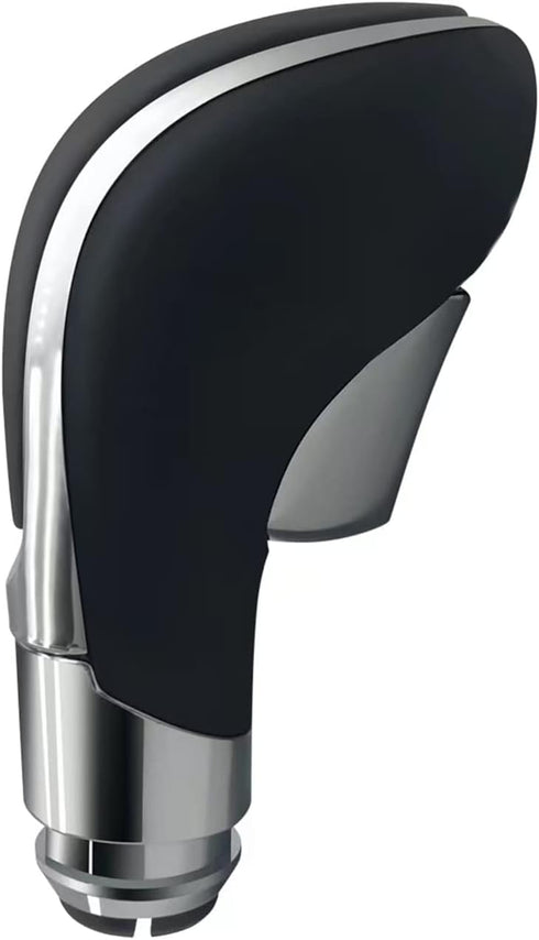 Automatic Gear Stick Shift Knob Car Gear Shifter Knob Cover Head Handle Lever Fit for Buick Verano Regal Excelle Opel Vauxhall (Black)...