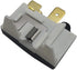 iRomehony 1 PCS QP2-4.7 Start Relay 3 Pin with Refrigerator Overload Protector Fit For LG Kenmore Vissani Danby Compressor Replaces QP2-4.7 4.7 Oh...