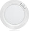 Motion Sensor Battery Operated Lights Indoor LED Closet Lights Battery Powered Motion Detector Stair Lights 210LM 6000K for Laundry Stairwell Hall...