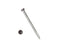 Composite Decking Stainless Steel Wood Screw, 10x2-1/2",Star Drive,Torx 20, Type 17 Slot Point,Wood Screw,1 Free Bit Included (#10x2-1/2", Dark Br...