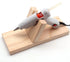 Bracket Wooden Shelf Glue Storage Mobile Holder Fixing Rack Wood Stand Organizer Safe Desktop Cellphone Holder Hot Glue Holder Hot Glue Sprayer Br...