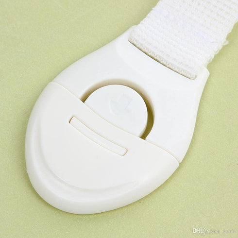 Child Proof Cabinet Locks (10 Pack) Baby Proofing for Oven, Refrigerator, Cabinets, Drawers, Door, Toilet Lock, Extra Strong Kids Safety Adhesive ...