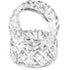 Factory Direct Craft Set of 12 Crystal Look Acrylic Napkin Rings for Table Decor | Clear Napkin Rings for Thanksgiving Dinners, Christmas Parties,...