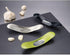 Joseph Joseph Garlic Rocker Crusher Mincer Press Plastic Dishwasher Safe, Green...