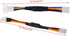 Deceleration Line, Hanzou 27? PC Case Fan RPM Speed Reduction Silent Connector Resistor Cable Quiet Mode...