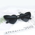 7 Pcs Love Heart Shaped Sunglasses Bachelorette Party Sunglasses Bridesmaid Bride Heart Sunglasses...