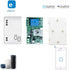 eWelink app WiFi Smart Dry Contact Relay Switch Module,Work with Alexa Assistant (5-32V 1 Channel)......