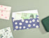 16 Pcs Money Envelopes Cash Envelopes, 8 Designs, 3.5 x 7 Inch (Floral B)...