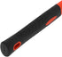 Rubber Mallet Hammer Double Faced Soft Mallet 40mm Diameter with 10.4" Soft Fiberglass Handle for Construction Home Renovation Flooring Installati...