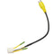 10Pin RCA Wiring Harness Connector for Android Car Stereo Radio Backup Camera RCA Video Input Adapter Replacement Cable...