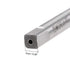 uxcell Metric Machine Tap Left Hand M12 Thread 1.75 Pitch H2 4 Flutes High Speed Steel Screw Thread Taps Tapping Tool...