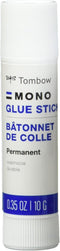Tombow Mono Glue Stick, White 3 Pack...