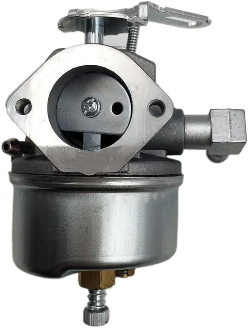 Carburetor w/Gasket Compatible with Tecumseh HSSK50-67324N, HSSK50-67326L Snowblowers Engine New Carb...