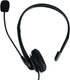 2 Pin Motorola Ear Pieces Noise Cancelling Earpiece Headphone Overhead Headset for Motorola walkie Talkie 2 Way Radio Cls1110 Cls1410 Cp200 etc......
