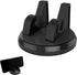 1 PC Car Dashboard Mobile Phone Holder, 360° Rotatable Mobile Phone Holder, Non-Slip Center Console Desktop Navigation Holder Compatible iPhone Sm...