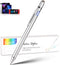 High-Precision Stylus for Lenovo Tab M10 Plus Pencil - Fine Tip Pen with Magnetic Fabric Cap 2 in 1 Sensitive, Ideal for Writing and Drawing, Acti...