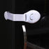 AKOAK 3 Pcs Child Safety Locks, Baby Care Accessories, Used for Refrigerator, Drawer, Door, Seat, etc...