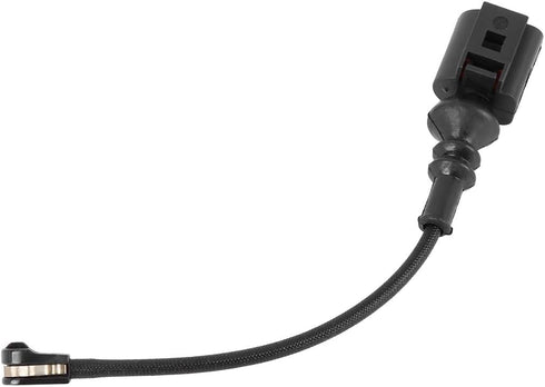 X AUTOHAUX 8V0615437 Front Brake Pad Electronic Wear Sensor Brake Pad Wear Indicators for Audi A3 Quattro 2012-2013...