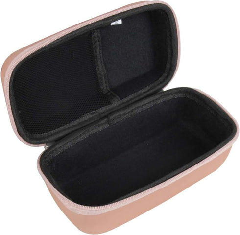 Hermitshell Hard Travel Case for comiso X26 IPX5 Waterproof Bluetooth Speaker (Rose Gold)...