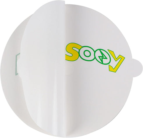 Sticky Glue Board, Sticky Glue Board Pad Refills, Flea Trap Refill Discs for Pest Control Mosquito Trap, 10 Per Pack...