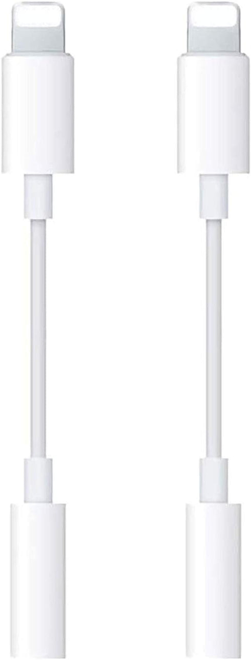 DESOFICON Lightning to 3.5mm Headphone Jack Adapter......