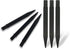 6PCS 8.25 Inch Reinforced Ground Spikes, Solar Lights Spikes ABS Plastic Lights Replacement Stakes, Ideal for Solar Pathway Lights Garden Lights T...