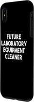 iPhone XS Max Future Laboratory Equipment Cleaner Case...