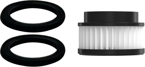 Filter Accessory Kit for RapidClean Ultra NEC370GR...