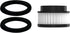 Filter Accessory Kit for RapidClean Ultra NEC370GR...