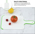 Homoyoyo Cutting Board Charcuterie Cheese Board Charcuterie Board Vegetable Chopping Board Plastic Chopping Board Pizza Kids Suit Handle Chopping ...