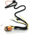 Universal 12V Horn Wire Wiring Harness Relay Kit for Motorcycle Car Truck Grille Mount Blast Tone Horns...