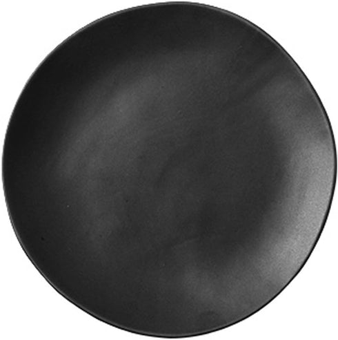 Creative Irregular Matte Ceramic Dessert Plate/Appetizer Plate/Salad Dish for Party Kitchen - 7 Inches...