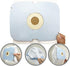 6 Pack Spare Parts Style-P Dust Bags Compatible with Lux Guardian Platinum by Electrolux, Accessories Replacement Parts...