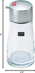 1 X Soy Sauce Pot with stainless Steel Cap. by Azvel...