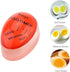 Colour Changing Egg Perfect Egg Timer Boiled Egg Timer -RED...