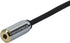 Monoprice 110146 6-Inch 3.5mm Stereo Jack Splitter for Mobile - Retail Packaging...