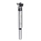 uxcell Forstner Drill Bits 20mm, Tungsten Carbide Wood Hole Saw Auger Opener, Woodworking Hinge Hole Drilling Boring Bit Cutter (Black, Silver Ton...