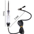 6V-12V-24V DC Car Circuit Tester Light, Professional Auto Voltage Continuity Test, Automotive Electrical Volt Test Light/Long Probe for Wire/Fuse/...