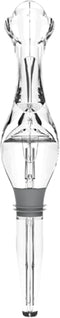Host Tilt Variable Wine Aerator Pourer, Preserve Wine, Bottle Sealer, Wine Stopper, Drip Free Pourer, Aerating Wine Cork Spout, BPA-Free Plastic, ...