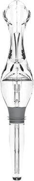 Host Tilt Variable Wine Aerator Pourer, Preserve Wine, Bottle Sealer, Wine Stopper, Drip Free Pourer, Aerating Wine Cork Spout, BPA-Free Plastic, ...